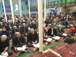 محفل انس با قرآن کریم در اهر