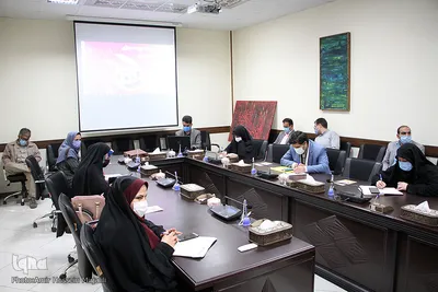 نشست خبری ملازینلی معاون شهردار و رییس سازمان فرهنگی اجتماعی ورزشی شهرداری یزد‎