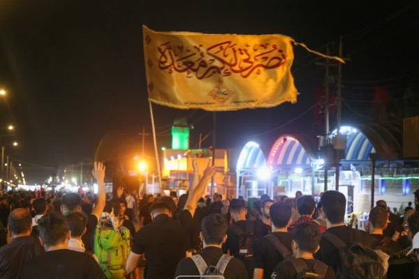۳۲۰ دانشجوی دانشگاه علوم پزشکی قم به زیارت اربعین حسینی اعزام شدند