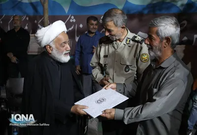 محفل انس با قرآن یادواره شهید والامقام حسین جلالی‌ثانی