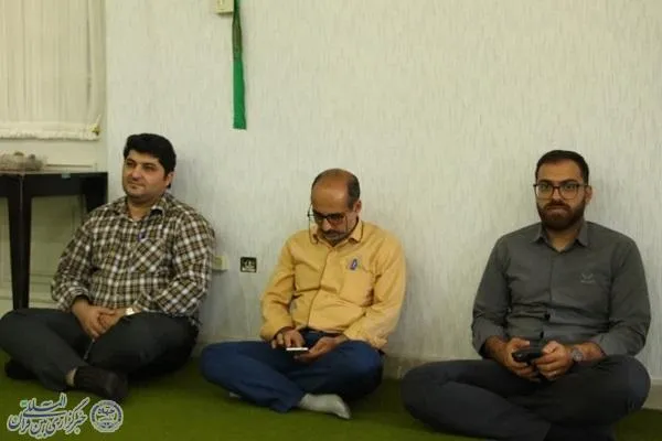 ویژه برنامه هفته دفاع مقدس در اداره کل تبلیغات اسلامی بابل