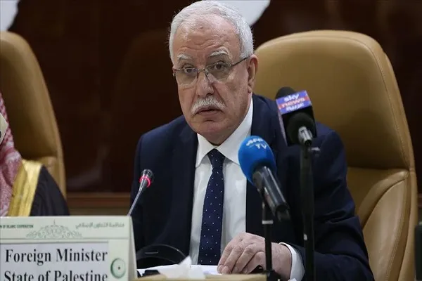 فلسطين ترحب بموقف الاتحاد الأوروبي تجاه 