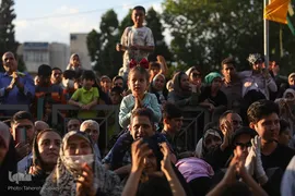 جشن امام رضایی‌ها