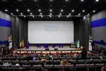 آیین افتتاح پردیس سینمایی ۲۹ بهمن تبریز‎‎