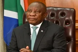 Rais wa Afrika Kusini awatumia Waislamu Salamu za Ramadhani