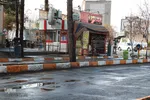 بیرجند پس از باران