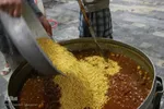 اطعام نیمه شعبان _ بیرجند