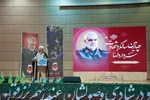 مراسم گرامیداشت سالگرد شهید حاج قاسم سلیمانی در تبریز‎