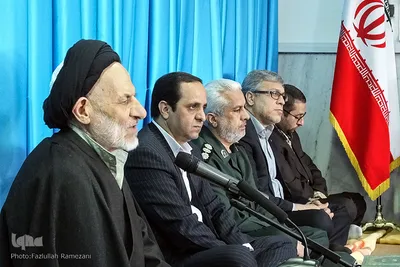 مراسم تجدید میثاق با نماینده ولی فقیه
