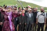 سی‌ویکمین جشنواره عشایر آذربایجان