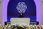 سومین شب چهل‌وهفتمین دوره مسابقات سراسری قرآن در بخش بانوان