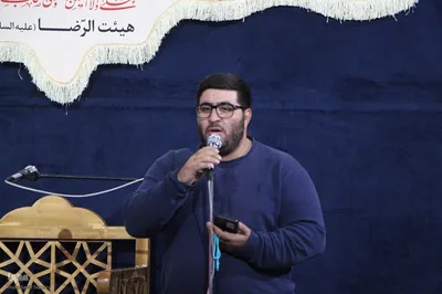 مراسم تجلیل از خدمتگزاران اربعین حسینی در ملایر