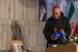 روبرت لوگال اسقف اعظم شهر«تولوز»