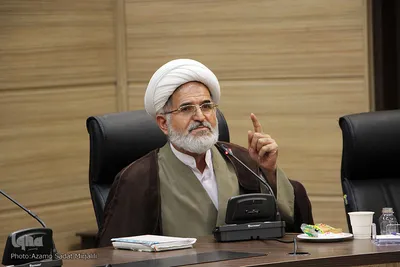 دیدارفاطمی استاندار با جمعی از روحانیون استان یزد‎‎