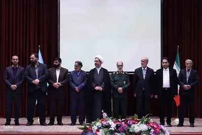 نشست جبهه علمی و فرهنگی اساتید بسیجی در دانشگاه تبریز