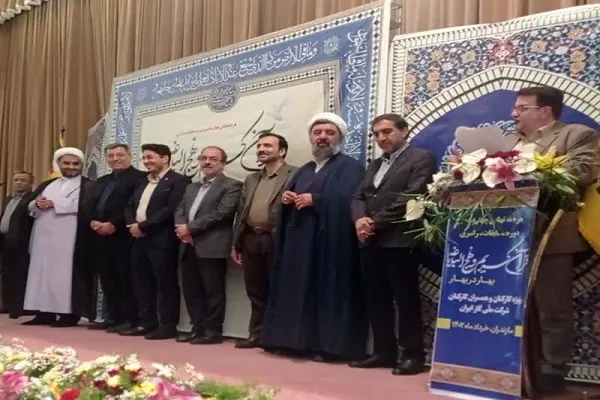 نفرات برتر چهاردهمین دوره مسابقات قرآنی «بهار در بهار» معرفی شدند