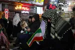 احیای شب بیست‌ویکم ماه رمضان در مسجد نورباران اصفهان