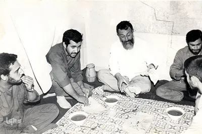 شهید مظلوم آیت‌الله دکتر سید محمد بهشتی