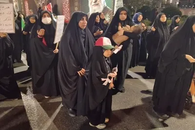  یکصد و چهل و پنجمین اجتماع مردمی «حماسه خیابان» در بابلسر