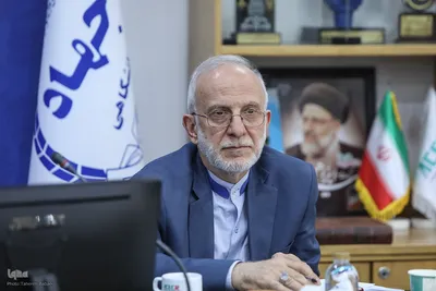 سیدمهدی مصطفوی، قائم‌ مقام معاونت ارتباطات و امور بین‌الملل دفتر مقام معظم رهبری