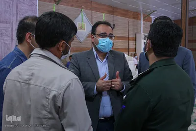 «نذر خون» مدیران دستگاه‌های اجرایی فارس‎‎