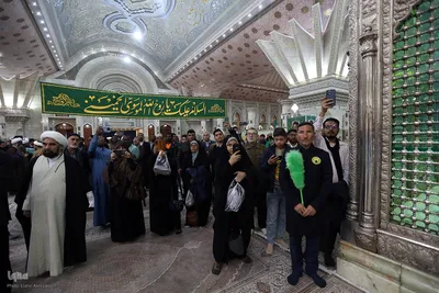 تجدید میثاق قاریان، حافظان، فعالان و مدیران امور قرآنی با آرمان‌های انقلاب اسلامی