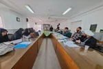 دوره آموزشی تربیت ممتحن «حُسن حفظ قرآن کریم» در مازندران برگزار شد
