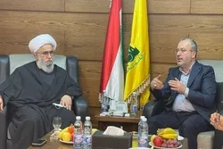 Ahl-ul-Bayt (AS) World Assembly, Lebanon Religious Centers Discuss Development of Ties