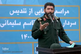 سردار حسن زاده، فرمانده سپاه محمد رسول الله تهران بزرگ 