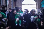 همایش شیرخوارگان حسینی در تبریز