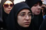 استقبال از کاروان اهالی بهشت در دانشگاه اصفهان