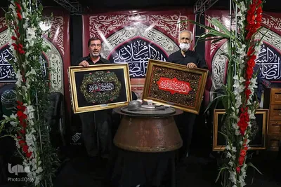 «به رسم خادمی» در همدان