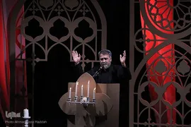 سی‌و‌هشتمین شب شعر عاشورایی در شیراز‎‎