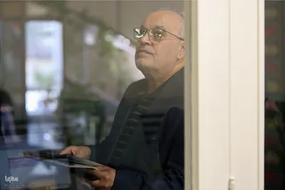 بازدید دکتر رضا پورحسین از خبرگزاری ایکنا