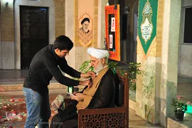 ضبط برنامه‌های تلویزیونی ماه مبارک رمضان