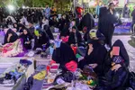 شب قدر گلستان شهدای اصفهان‎‎