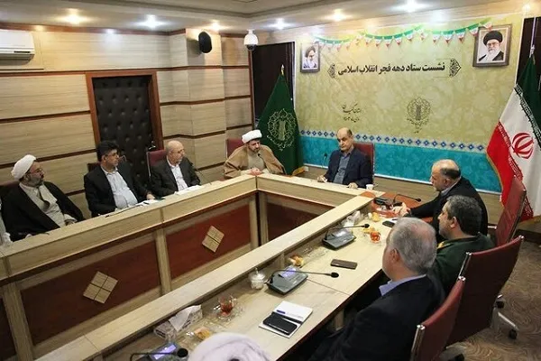 لزوم استفاده از ظرفیت‌ دانشگاه‌ها در برگزاری برنامه‌های دهه فجر