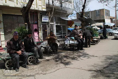 وضعیت بازار اهر در اولین روز از اجرای طرح فاصله گذاری هوشمند