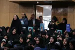 اختتامیه کنگره ملی بانوی مبارز و انقلابی(خواهر دباغ) در همدان‎