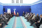 مسئولان با خدمت شبانه‌روزی امنیت روانی مردم را تأمین کنند