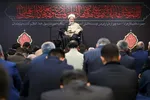 عزاداری شهادت حضرت فاطمه زهرا(س)