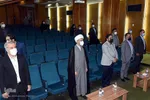 مراسم اختتامیه پویش ملی نسل حسینی و مسابقه ملی کتابخوانی "آیینه تمام‌نما"‎‎