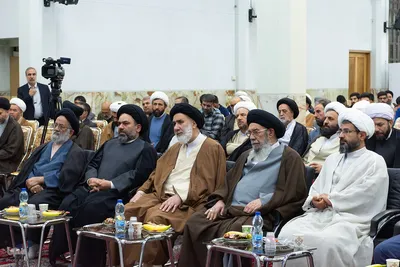 همایش بزرگداشت آیت‌الله دهکردی در اصفهان