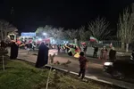 تجلّی همبستگی دانشگاهیان دانشگاه تبریز
