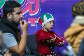 تا پای جان برای ایران اسلامی