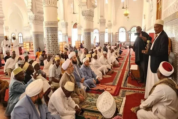 زندگی مسالمت‌آمیز اهل سنت با شیعیان در ایران