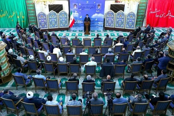 زمینه بهره‌مندی از نظرات و ایده‌های آزادگان فراهم شود