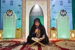 سنا منبوهی قاری قرآن 
