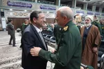 گرامیداشت روز پاسدار در حسینیه ثارالله ارومیه‎