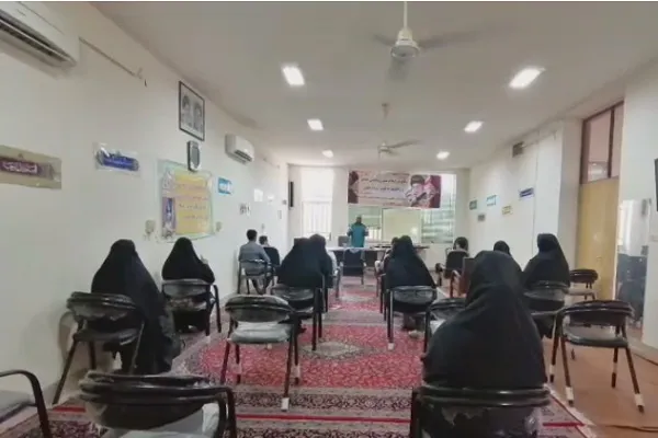 فراخوان طرح آموزش مکالمه عربی مجازی مؤسسه شیفتگان مهدی(عج) کازرون